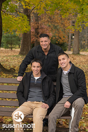Family Portraits