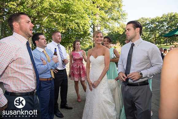 Albany Wedding Photography-Albany Country Club