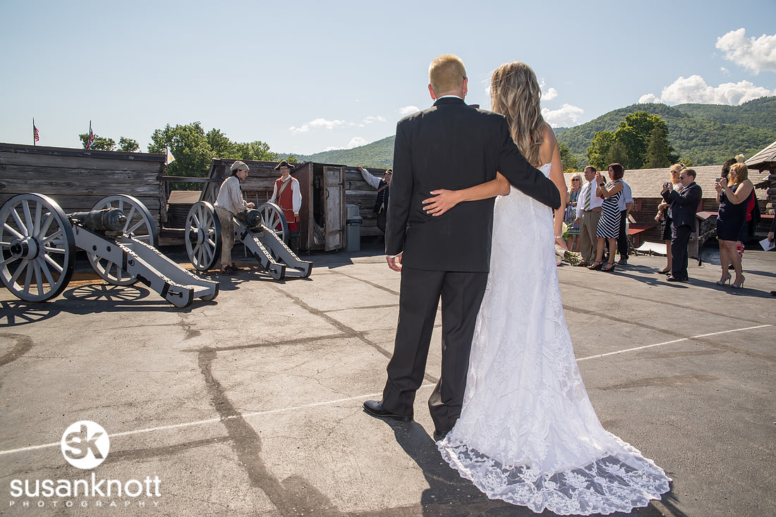 Wedding Photography, Lake George, NY
