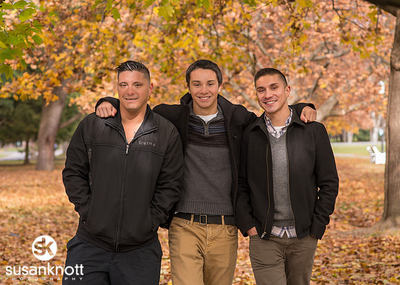 Family Portraits