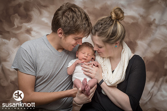 Newborn portraits, Albany, NY-Rohan