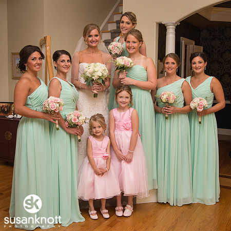 Albany Wedding Photography-Albany Country Club