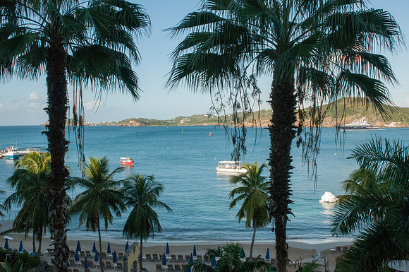 Frenchman's Cove St Thomas