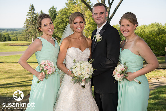 Albany Wedding Photography-Albany Country Club