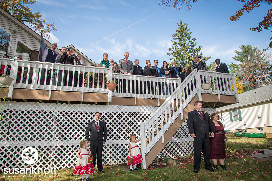 Wedding Photography-Crooked Lake-Brittany-Andrew