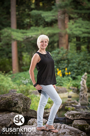 Senior Portraits Session, Ballston Spa High School