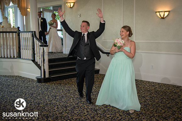 Albany Wedding Photography-Albany Country Club