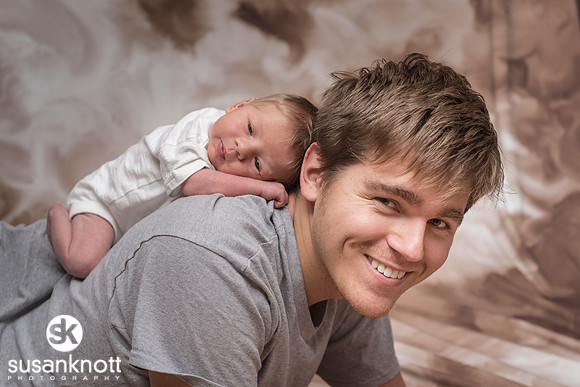 Newborn portraits, Albany, NY-Rohan
