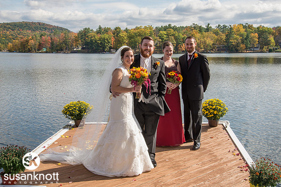 Wedding Photography-Crooked Lake-Brittany-Andrew