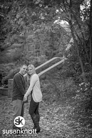 Engagement Photos-Congress-Park-Devin-Mike