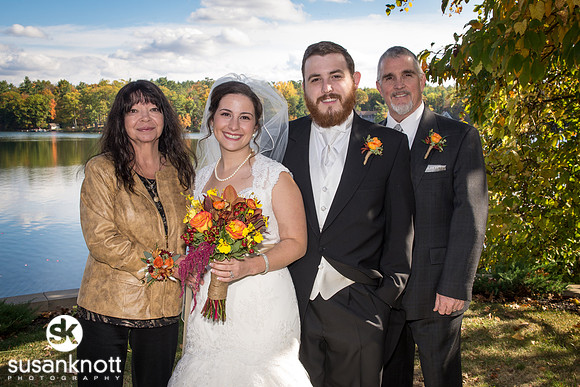 Wedding Photography-Crooked Lake-Brittany-Andrew