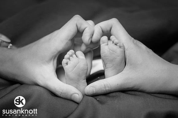 Newborn portraits, Albany, NY-Rohan