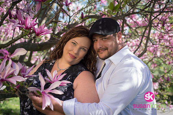 Engagement Photography-Jennifer & Bill