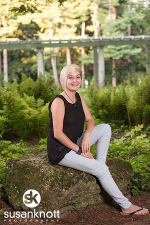 Senior Portraits Session, Ballston Spa High School