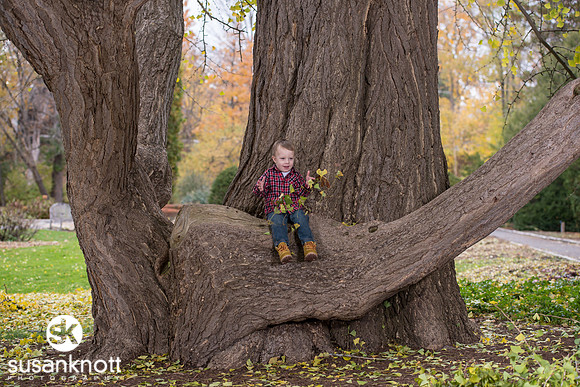Family Portrait, Schenectady, NY