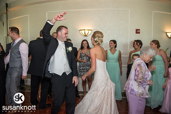 Albany Wedding Photography-Albany Country Club