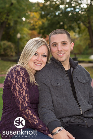 Engagement Photos-Congress-Park-Devin-Mike