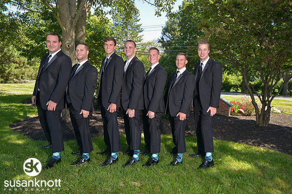 Albany Wedding Photography-Albany Country Club