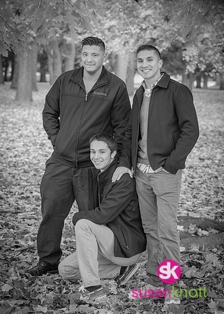 Family Portraits