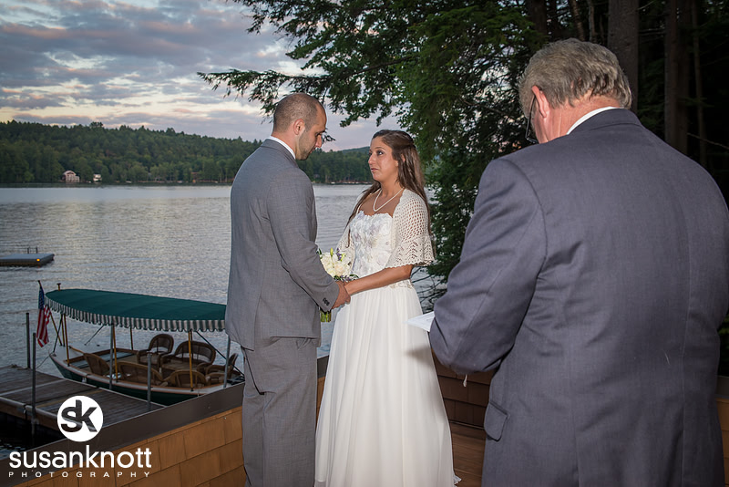 New York Adirondack Weddings