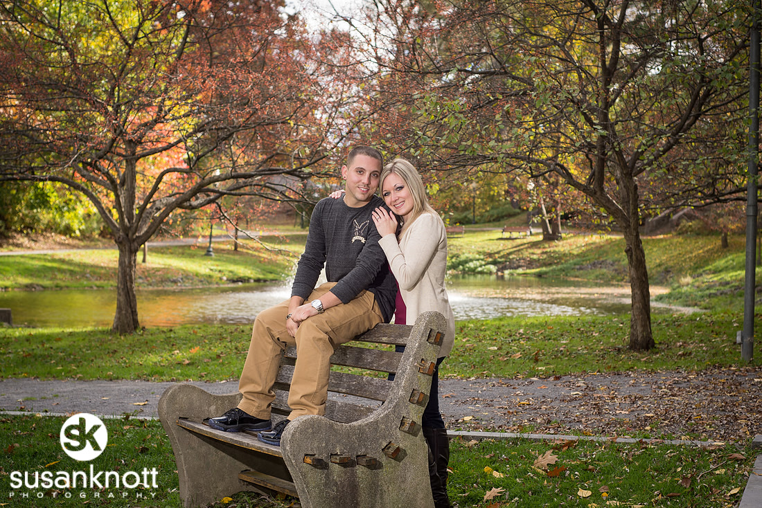 Engagement Photos-Congress-Park-Devin-Mike