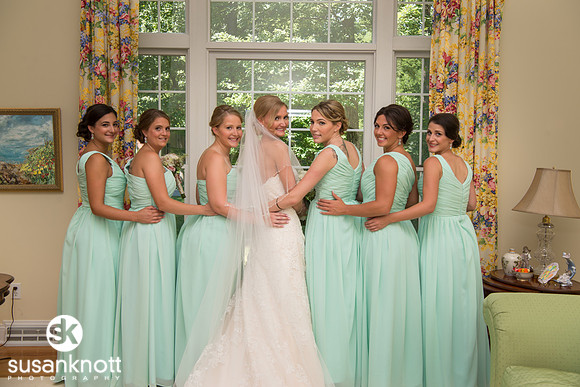 Albany Wedding Photography-Albany Country Club