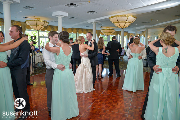 Albany Wedding Photography-Albany Country Club