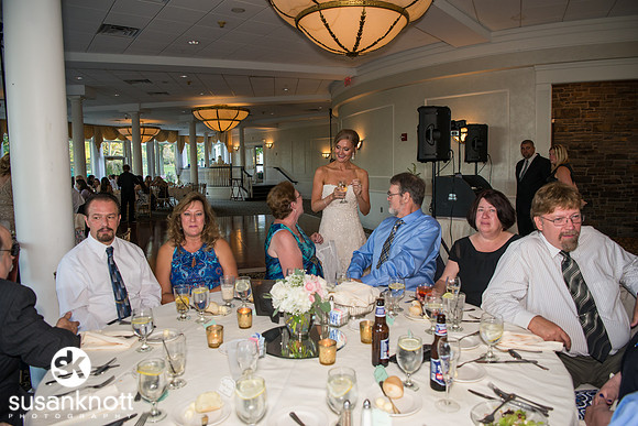 Albany Wedding Photography-Albany Country Club