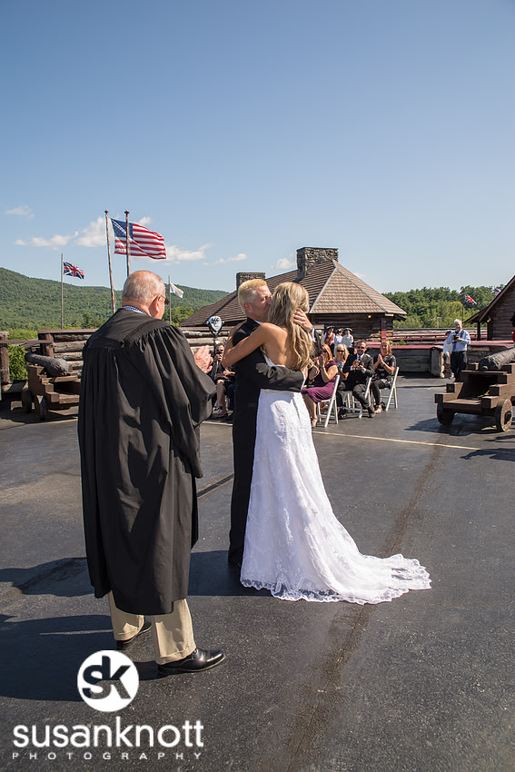 Wedding Photography, Lake George, NY