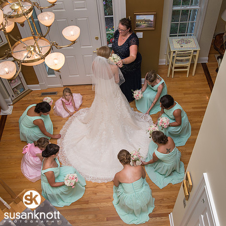 Albany Wedding Photography-Albany Country Club