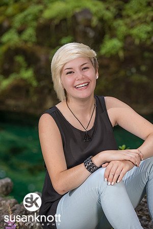 Senior Portraits Session, Ballston Spa High School