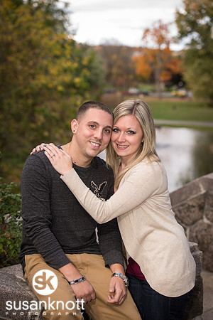 Engagement Photos-Congress-Park-Devin-Mike