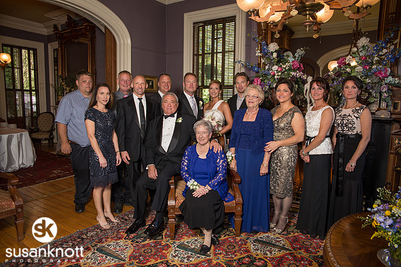 Wedding Photography, Saratoga, NY-Mansion Inn