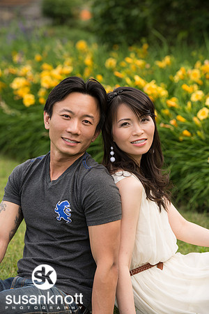 Wedding Engagement Photos
