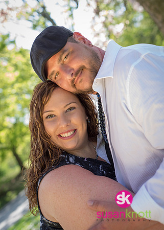 Engagement Photography-Jennifer & Bill