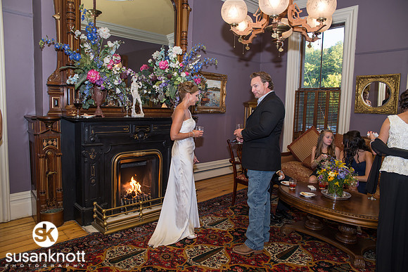 Wedding Photography, Saratoga, NY-Mansion Inn