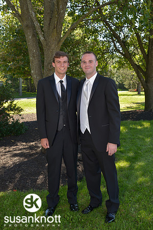 Albany Wedding Photography-Albany Country Club