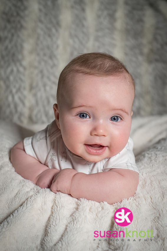 "Baby Portraits, Clifton Park, NY", "Family Portraits", "Baby Boy pictures", "four month old photos"