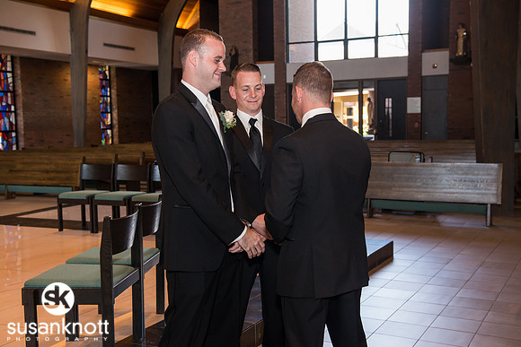 Albany Wedding Photography-Albany Country Club