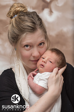 Newborn portraits, Albany, NY-Rohan