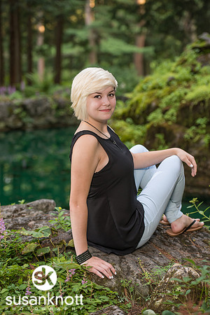Senior Portraits Session, Ballston Spa High School