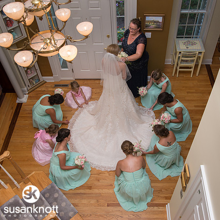 Albany Wedding Photography-Albany Country Club