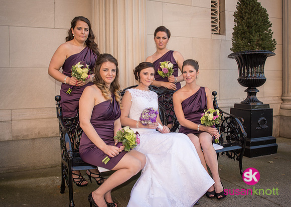 Wedding Photography-Anxhela-Jordan-Franklin Plaza