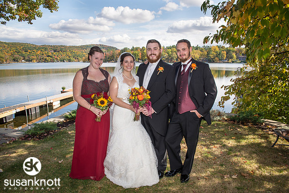 Wedding Photography-Crooked Lake-Brittany-Andrew