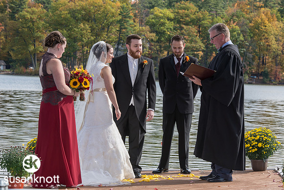 Wedding Photography-Crooked Lake-Brittany-Andrew