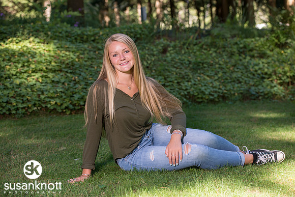 Senior Portrait Photography-Saratoga Springs, NY
