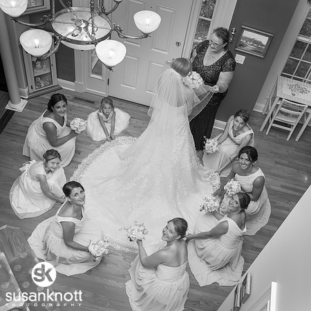 Albany Wedding Photography-Albany Country Club