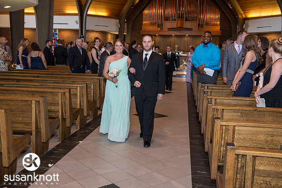 Albany Wedding Photography-Albany Country Club