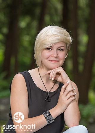 Senior Portraits Session, Ballston Spa High School
