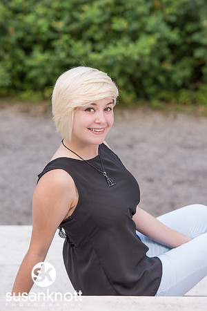 Senior Portraits Session, Ballston Spa High School